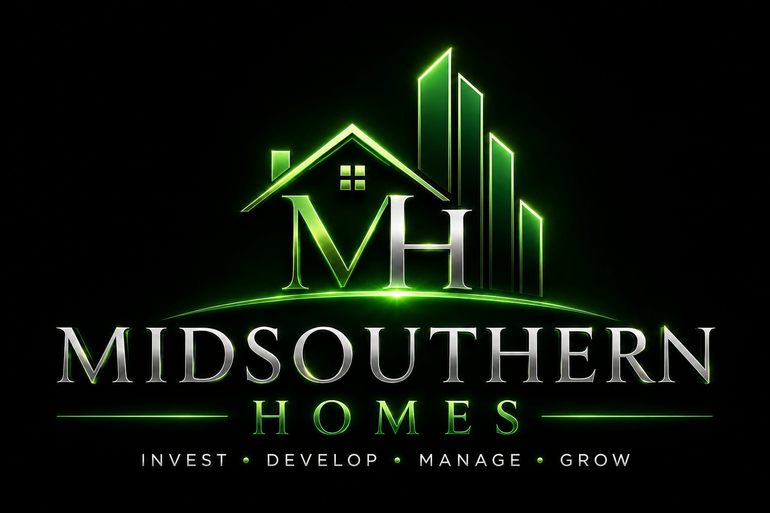 MidSouthern Homes logo