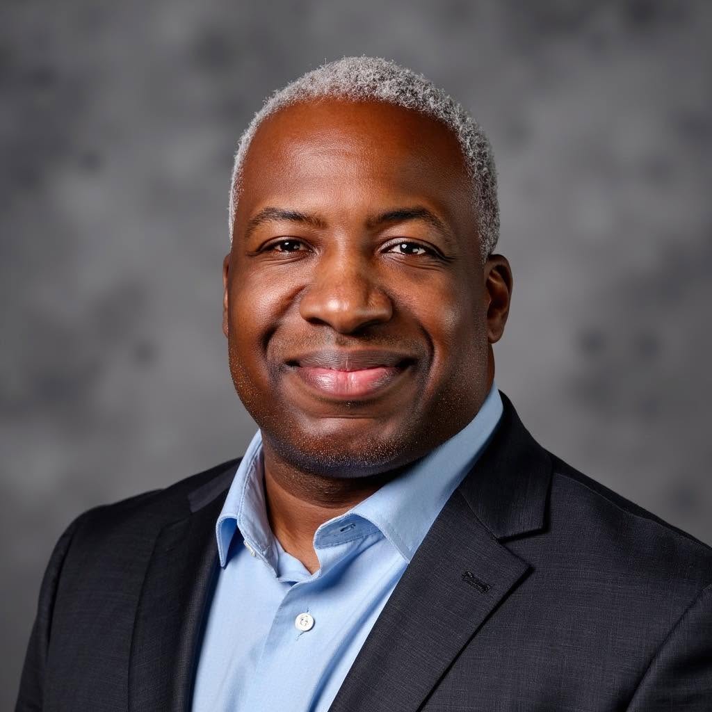 Portrait of Milton Ali, Founder and CEO of MidSouthern Homes